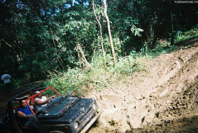 Puerto Rico 4x4